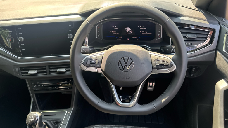 Volkswagen Polo 1.0 TSI R-Line 5dr Petrol Hatchback